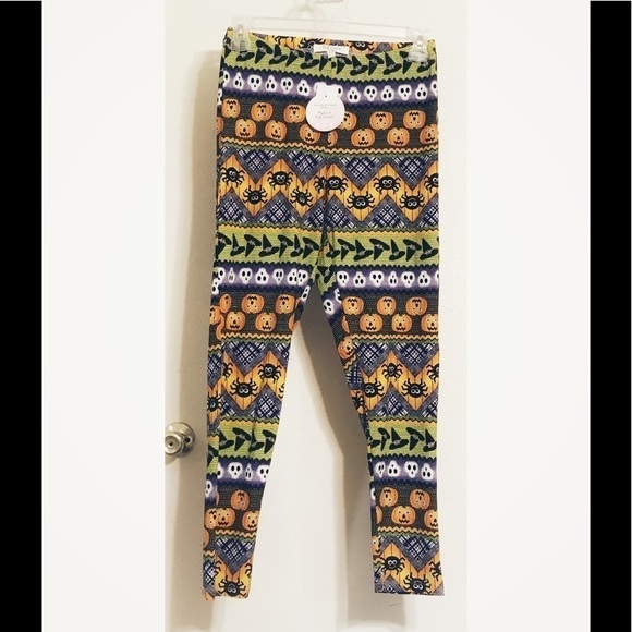 Full Circle Trends Other - NWT- Full Circle Trends Halloween leggings
